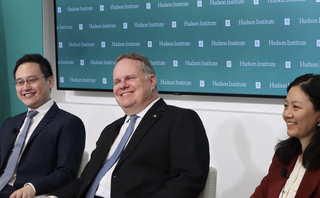 對抗中國反分裂法 美前國防官員籲揭穿法令本質