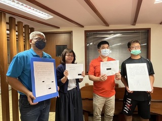 體罰事件吹哨者子女轉學 陳其邁：調查校方程序瑕疵