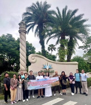 振興花蓮觀光 迎東馬來西亞及汶萊旅行業者踩線