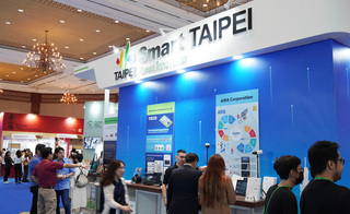 印尼台灣形象展雅加達登場 聚焦智慧醫療與綠色經濟