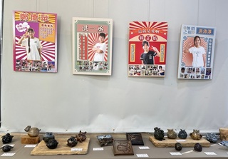 澎湖西溪國小畢業美展 展現學生豐富創意
