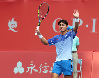 許育修晉級三太子盃4強  盧彥勳後第1人