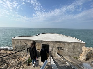 封閉軍事據點1天限定開放  一窺馬祖戰地文化