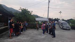 花蓮卓溪鄉長老宅 「貓頭鷹學堂」供課輔還有晚餐