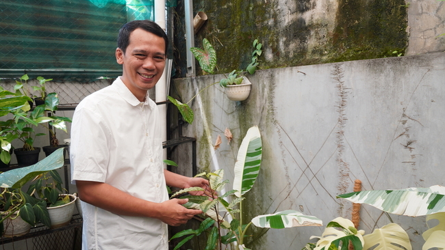 印尼植栽業者力推低碳永續綠建築 期盼與台灣合作 | 華視新聞