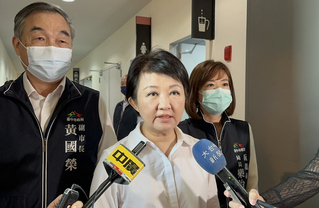 盧秀燕將出席520就職典禮 下午趕回台中備詢