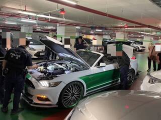 新北五股男未繳車貸搶車 警通報圍捕北市落網