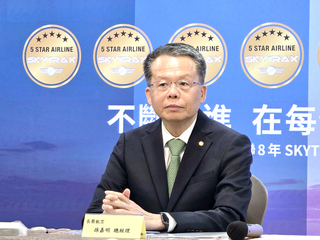 長榮航今年客貨雙旺 西雅圖增班拚轉機客