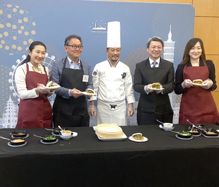 西雅圖福爾摩沙美食饗宴 日本總領事挑戰做刈包