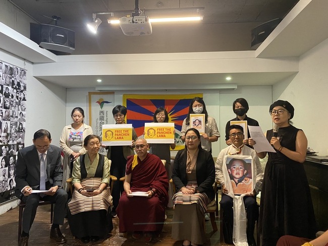 班禪喇嘛失蹤29年 西藏流亡政府期待與新政府合作 | 華視新聞