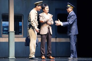 吳念真「押解」台詞自己寫 挑戰列車長經典職務