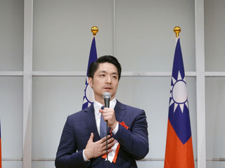 蔣萬安訪日出席東京僑宴 高唱「台北的天空」