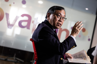 呂桔誠：臺銀前4月獲利創高 對中曝險占比降至3.4%