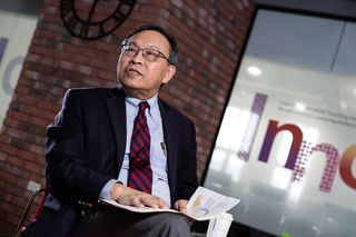 展望台灣景氣 呂桔誠：AI半導體帶來機會、優於國際