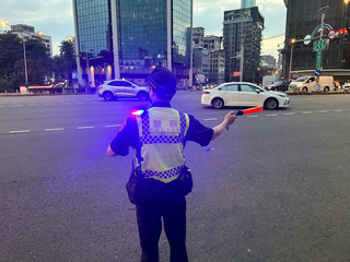 台中台灣大道民權路易肇事 警4月起取締83件違規