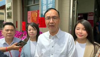 立院衝突  朱立倫：民進黨想號召學運盼懸崖勒馬