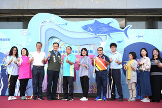 屏東黑鮪魚盛產 東港漁會推廣漁村文化