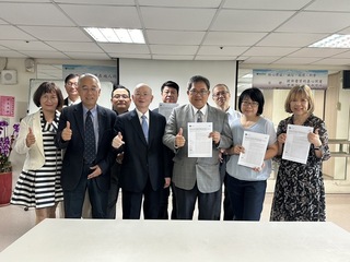 失智症研究躍國際  許景琦爭取巴黎科學論壇掛國旗