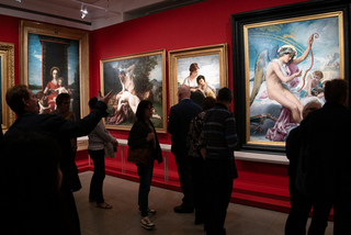 虛擬直擊印象派誕生那夜 法國奧塞美術館VR特展