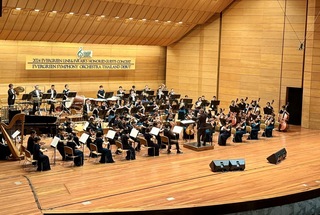 疫情後首場海外演出  長榮交響樂團樂聲悠揚曼谷