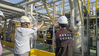 境外空污移入降載減排應變 屏東查獲2件違規