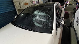 三重疑網路細故互嗆糾眾開槍砸車 警連夜逮6人送辦