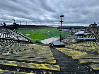 布拉格傳奇體育館開放參觀 希特勒滾石樂團曾留身影
