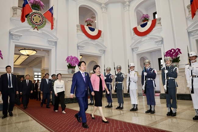 台灣首位醫師總統 賴清德創3個第一 | 華視新聞