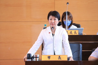 立院朝野衝突  盧秀燕：對其他機關沒有評論