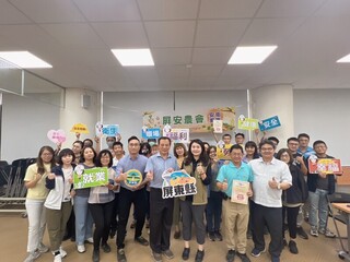 屏東縣成立農會安衛家族  提升農業工安防災能量