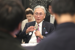 古屋圭司：台日美共享價值連結強 不能讓台灣有事