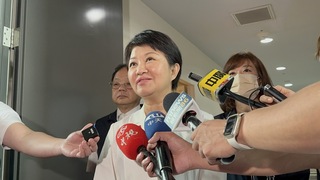 520奔波忘了另類情人節 盧秀燕：希望先生也沒想到