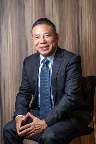 國發會主委劉鏡清：踏入政府機關工作是意外人生