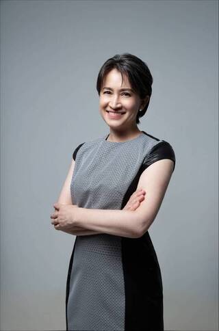 蕭副總統就職前亮相服裝 台品牌C JEAN操刀