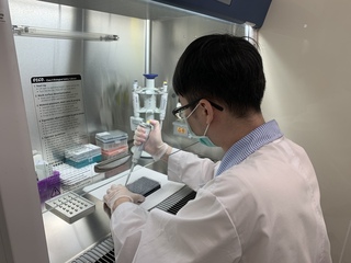 門諾設花東首家麻疹檢驗機構 提升東部防疫力