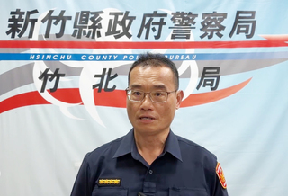 新竹縣女警涉不當場所  遭記1大過