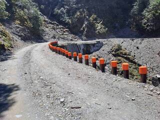 震災後梅雨季將至 登山注意林道崩塌風險增