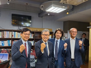 教長鄭英耀盼學位陸生恢復  兩岸年輕人增瞭解