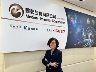 疫後民眾重視健康  醫影力拚比去年成長