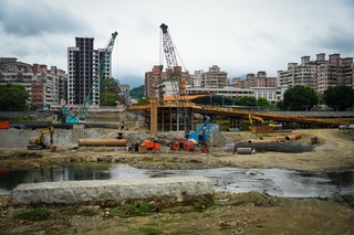 三峽長福橋改建  新北市府：115年完工