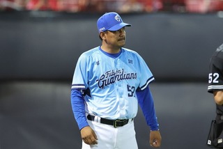 范國宸遭逢低潮續打4棒  鋒總：換人容易學習難