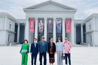 2友邦總理參訪台南 感受特色文化魅力