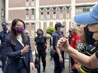 高虹安涉貪案再開庭  全案將進入言詞辯論程序