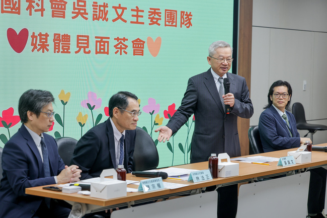 吳誠文：相信台積電研發根留台灣 會提供應有協助 | 華視新聞