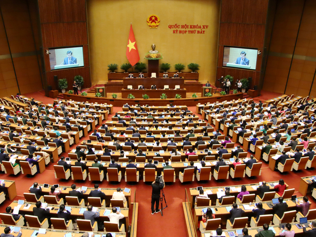 越南2年內兩度換國家主席 公安部長蘇林接任 | 華視新聞