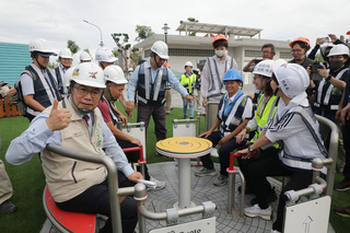 台南北安商業區重劃近完工 可望帶動安南區發展