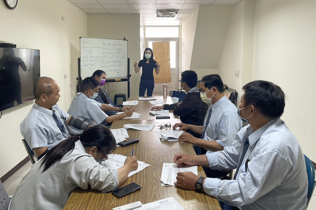 台南職業駕駛觀光外語培力計畫 新增泰語課程 | 華視新聞