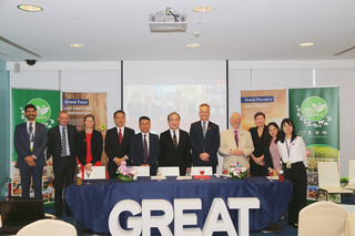 台英簽署有機產品相互承認MOU  促進雙邊貿易