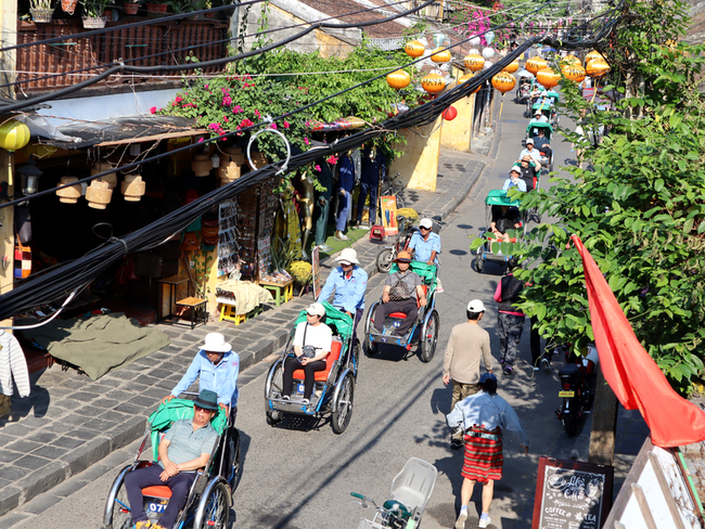 越南會安古城拚觀光  考慮推出Homestay | 華視新聞