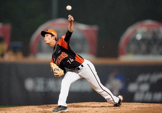 林詔恩首度優質先發助獅奪勝 並列本土勝投王